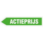 actieprijs