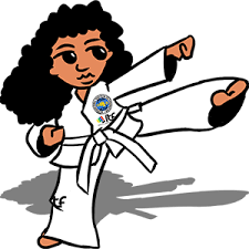 Taekwondo chong do kwan kids